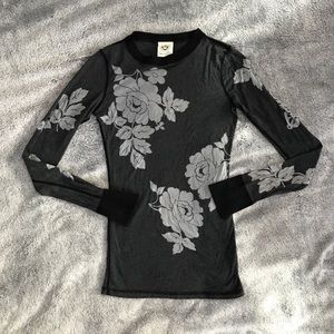Free People Long Sleeve Shirt